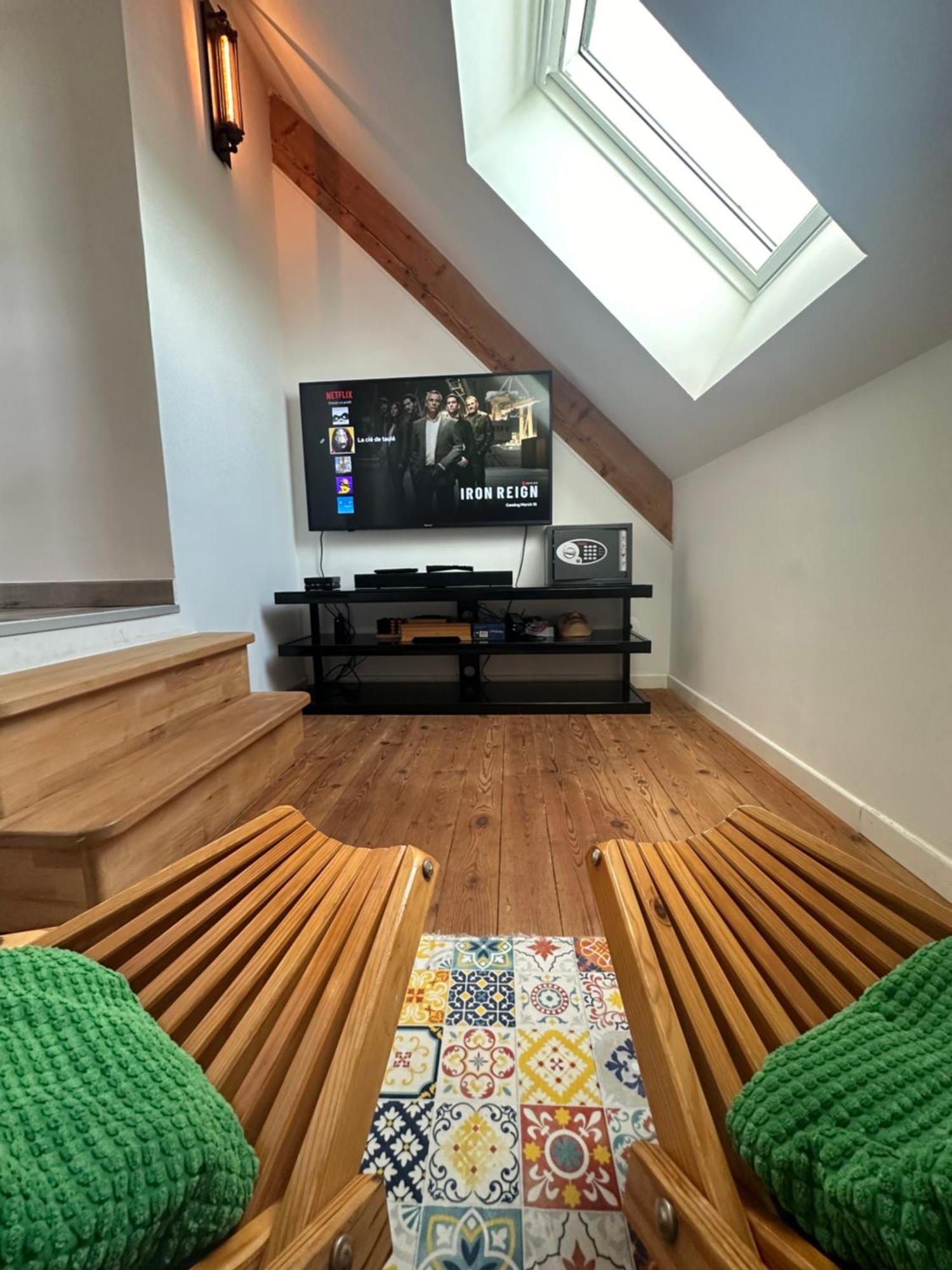 La Cle De Taule Villa Екстериор снимка