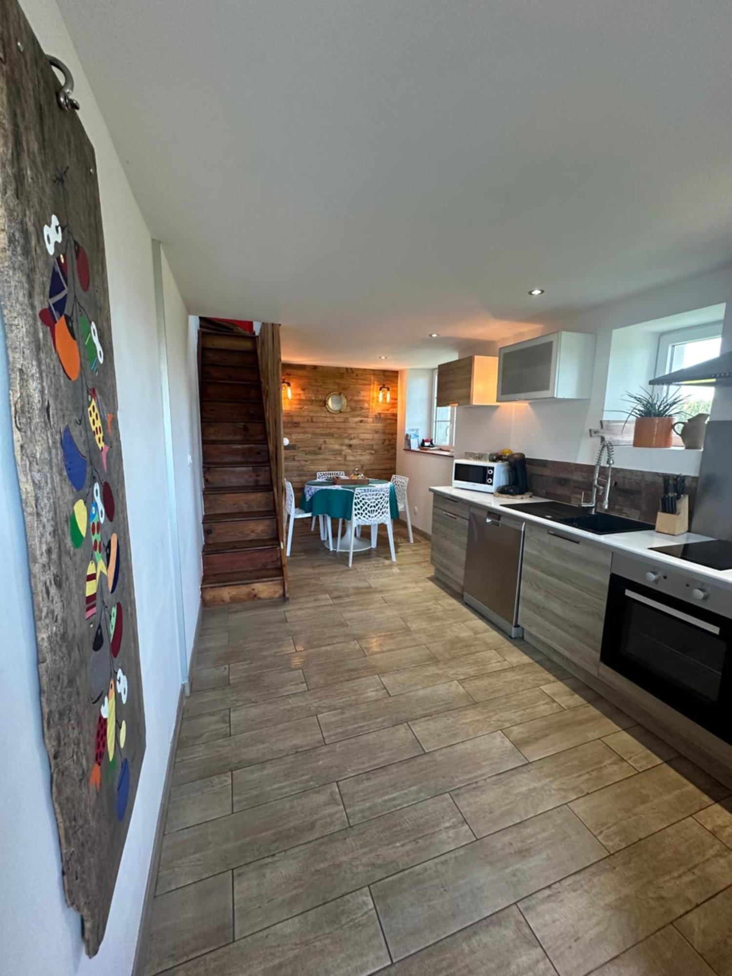 La Cle De Taule Villa Екстериор снимка
