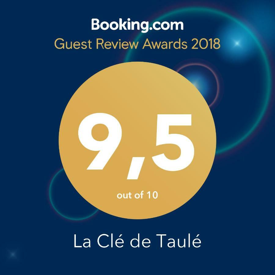 La Cle De Taule Villa Екстериор снимка